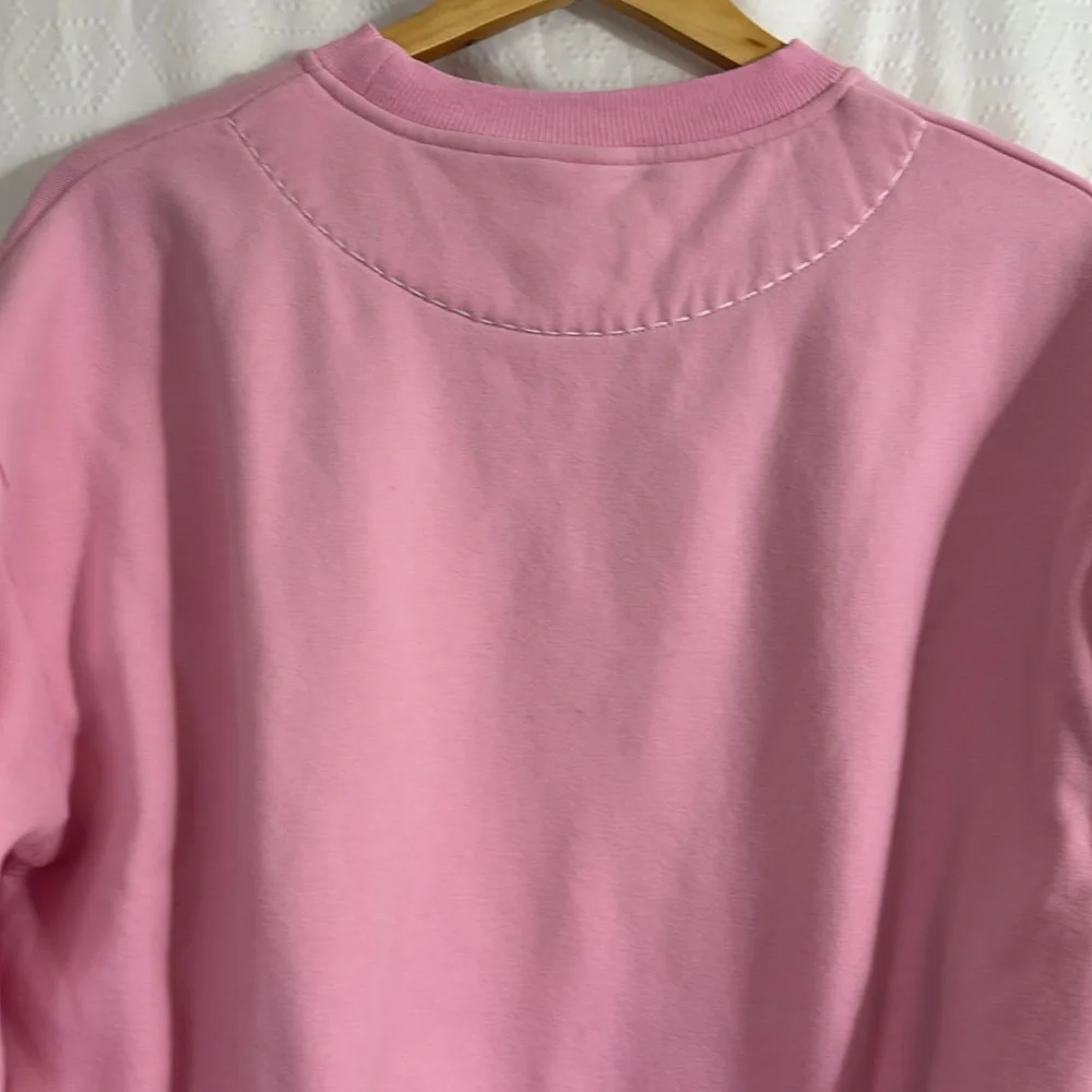 Tiny trove woody pink flamingo sweatshirt women’s small - Picture 12 of 12